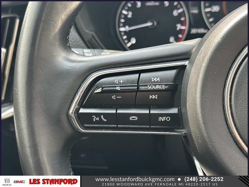 Used 2024 MAZDA CX-90 3.3 Turbo w/ Premium Package AWD/4WD image 25
