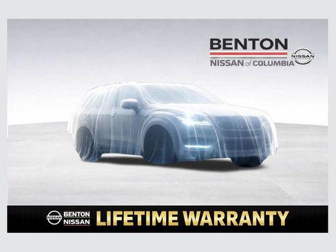 Used 2021 Nissan Rogue S FWD image 32