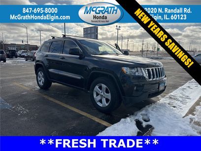 Used 2011 Jeep Grand Cherokee Laredo