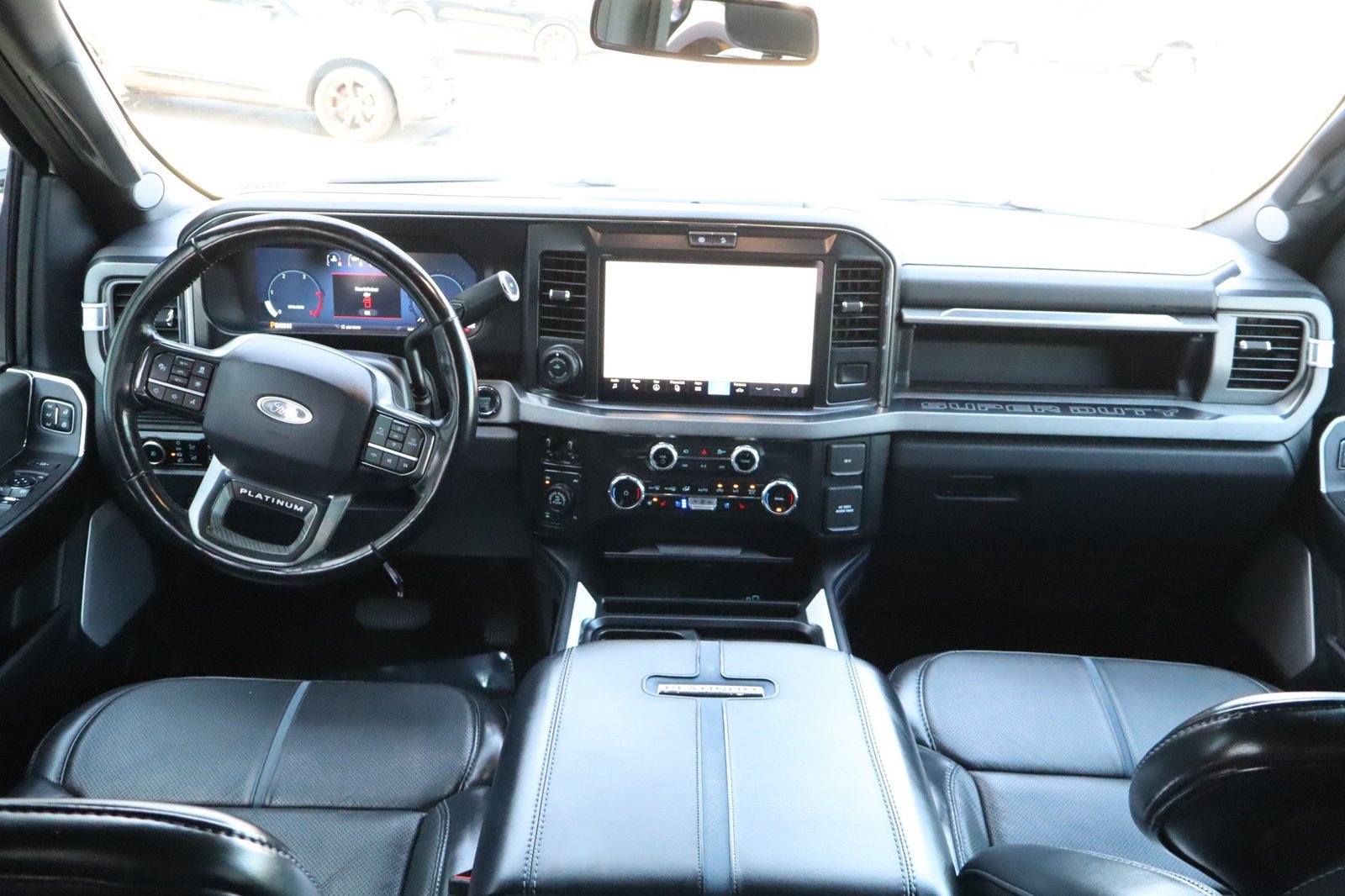 Used 2025 Ford F250 Platinum w/ Tremor Off-Road Package AWD/4WD image 28