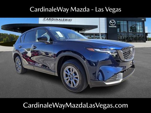 New 2026 MAZDA CX-5 Select AWD/4WD image 1
