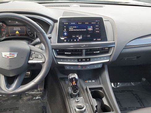 Certified 2023 Cadillac CT5 Sport w/ Climate Package image 19