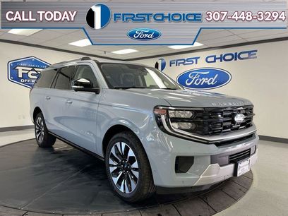 Used 2025 Ford Expedition Max Platinum w/ Driver's Package