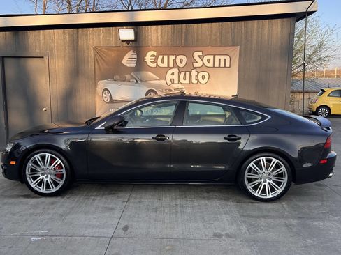 Used 2012 Audi A7 3.0T Premium Plus AWD/4WD image 6