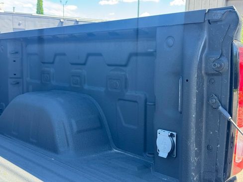 Used 2024 GMC Sierra 1500 Elevation w/ LPO, Elevation Black Package AWD/4WD image 14