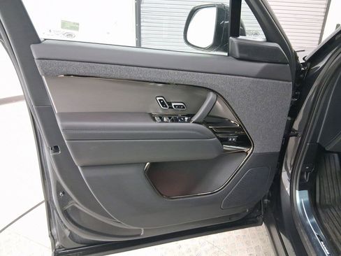 New 2025 Land Rover Range Rover Sport Dynamic SE image 22