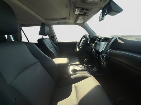 Used 2022 Toyota 4Runner SR5 Premium w/ Moonroof Package AWD/4WD image 10