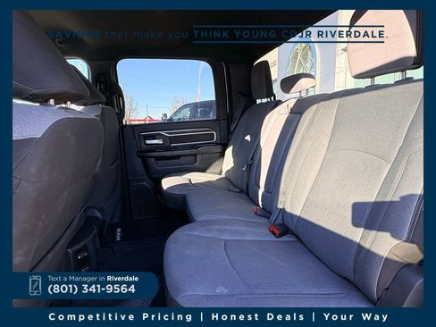 Used 2024 RAM 2500 Big Horn image 11