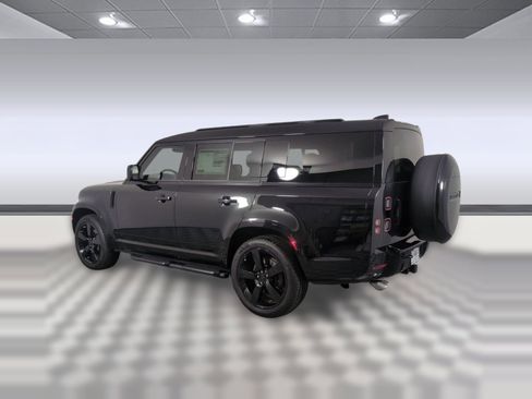 New 2026 Land Rover Defender 130 V8 image 3