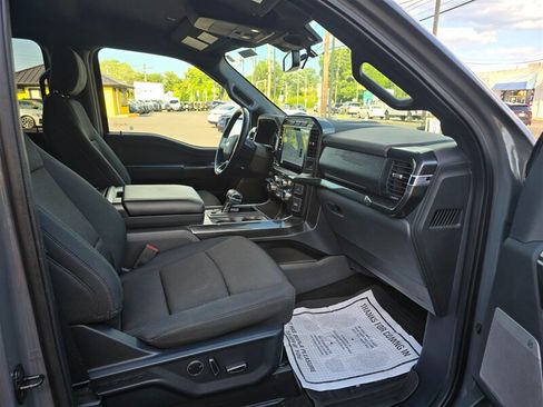 Used 2021 Ford F150 XLT w/ Equipment Group 302A High AWD/4WD image 13