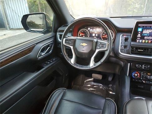 Used 2021 Chevrolet Tahoe Premier image 62