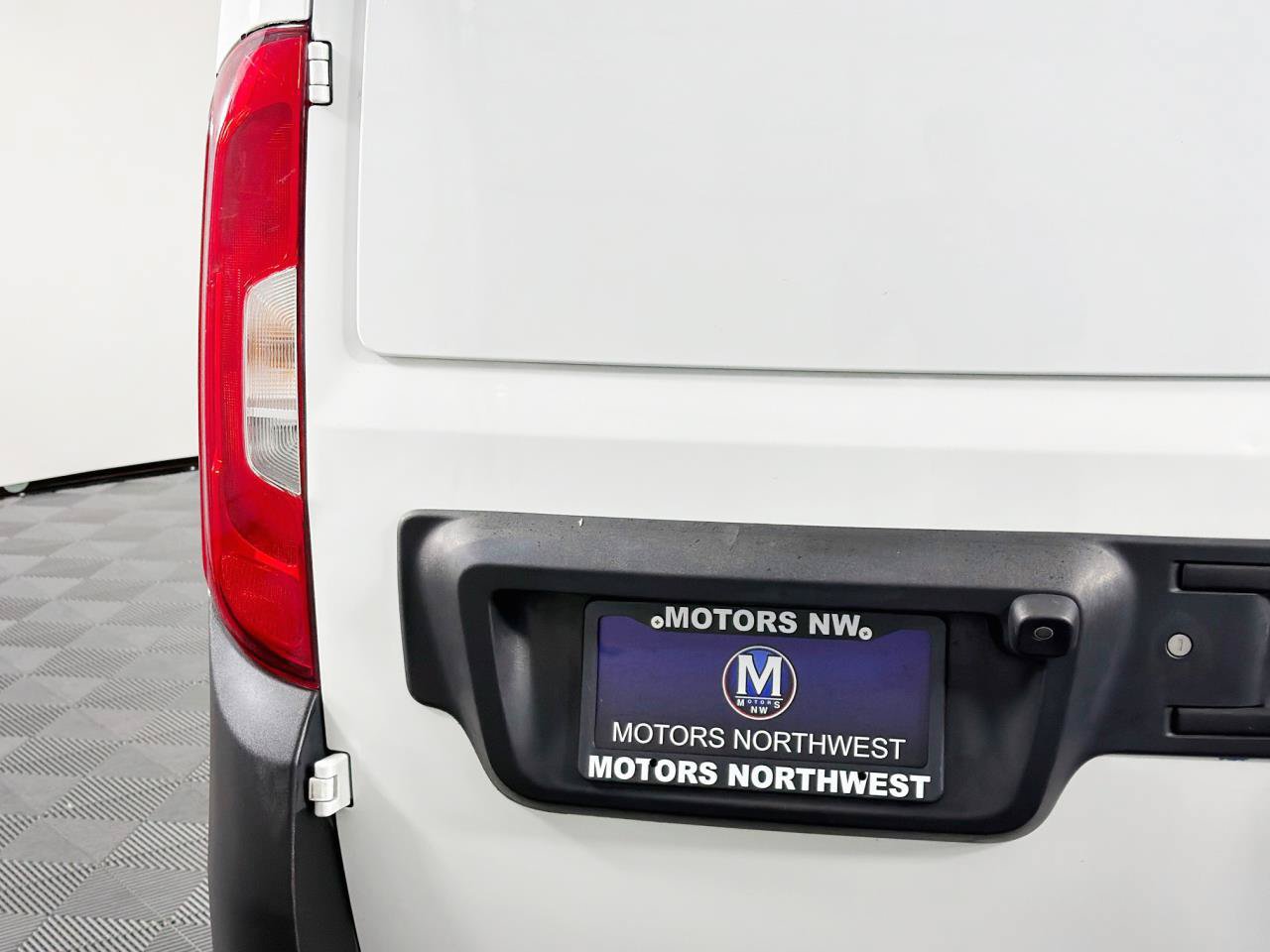Used 2021 RAM ProMaster City Tradesman FWD image 21
