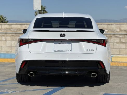 Certified 2023 Lexus IS 350 F Sport w/ Memory Package image 10