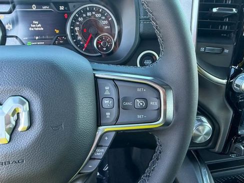 New 2026 RAM 1500 Laramie w/ Night Edition image 19