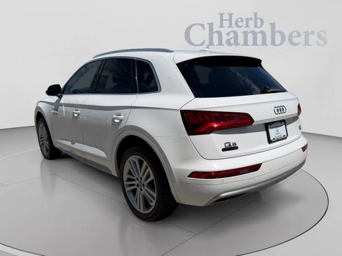 Used 2018 Audi Q5 Prestige w/ Prestige Package AWD/4WD image 3