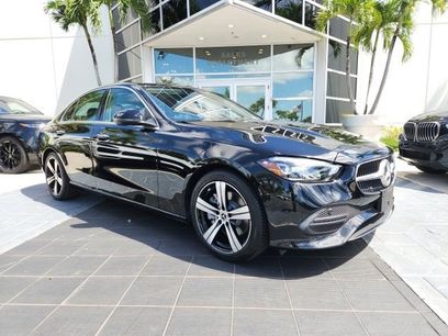 Used 2025 Mercedes-Benz C 300 Sedan