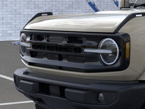New 2025 Ford Bronco Outer Banks image 19