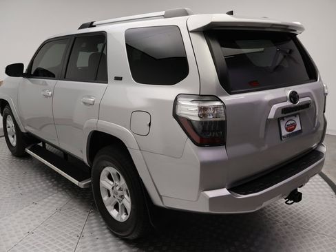 Certified 2024 Toyota 4Runner SR5 RWD image 11