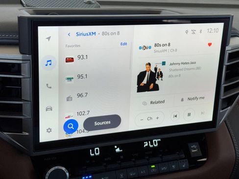 New 2026 Toyota Tundra 1794 Edition image 16