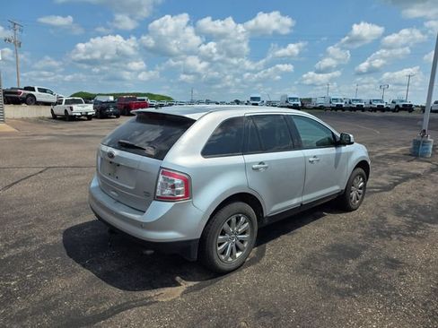 Used 2010 Ford Edge SEL AWD/4WD image 5