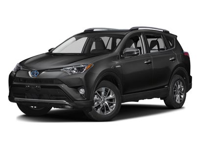 Used 2016 Toyota RAV4 XLE