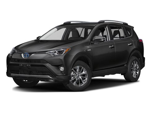 Used 2016 Toyota RAV4 XLE AWD/4WD image 1