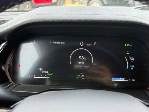 Used 2023 Jeep Grand Cherokee 4WD 4xe image 17