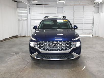 Used 2022 Hyundai Santa Fe SEL
