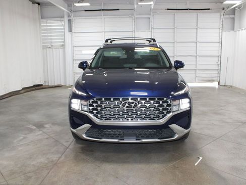 Used 2022 Hyundai Santa Fe SEL image 3