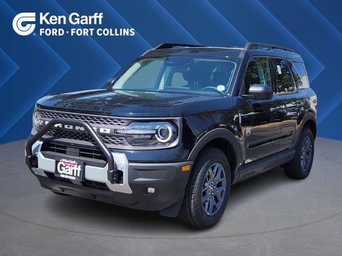New 2025 Ford Bronco Sport Big Bend AWD/4WD image 1