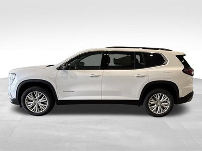 New 2026 GMC Acadia Elevation w/ Elevation Premium Package