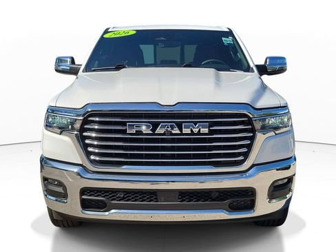 Used 2026 RAM 1500 Laramie AWD/4WD image 9