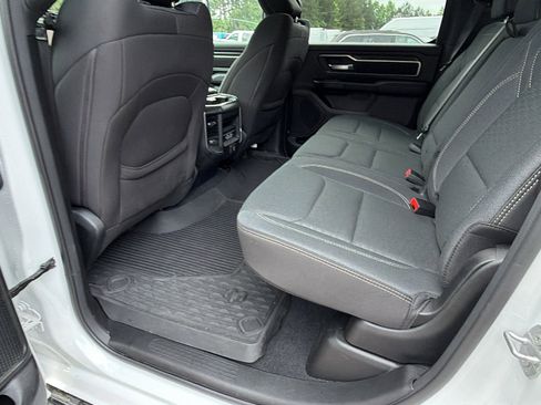 Used 2025 RAM 1500 Big Horn AWD/4WD image 23