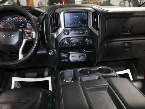 Used 2020 Chevrolet Silverado 1500 LT Trail Boss image 26