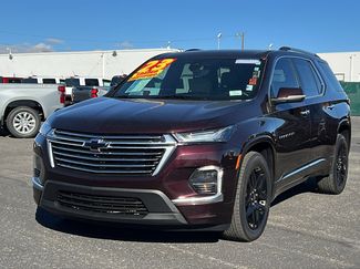 Certified 2023 Chevrolet Traverse Premier w/ LPO, Floor Liner Package video 1