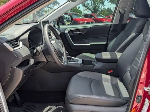 Used 2025 Toyota RAV4 XLE Premium FWD image 12