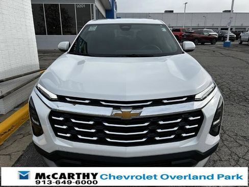 New 2026 Chevrolet Equinox LT image 8