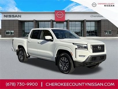 Certified 2024 Nissan Frontier SL w/ Technology Package