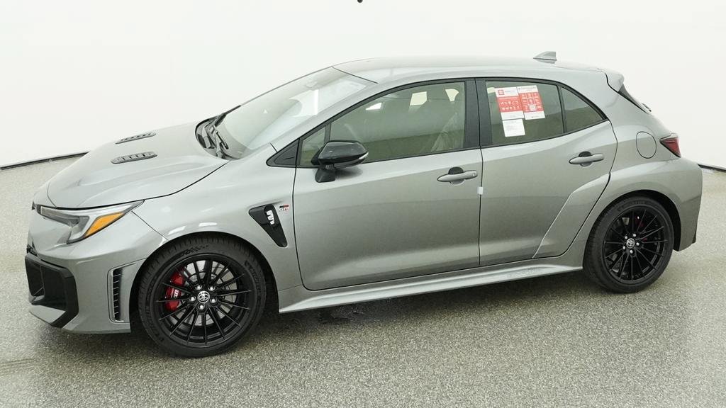 New 2026 Toyota Corolla GR AWD/4WD image 38