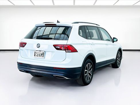 Used 2021 Volkswagen Tiguan S image 4