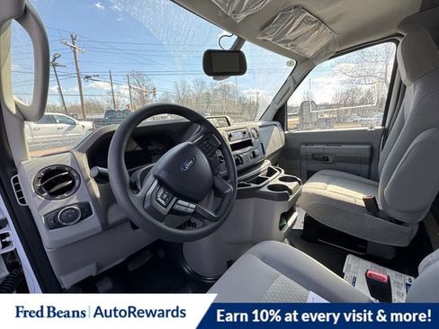 New 2026 Ford E-350 and Econoline 350 Super Duty w/ Interior Upgrade Package image 10