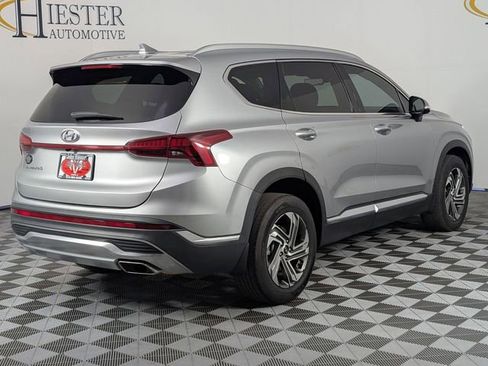 Used 2022 Hyundai Santa Fe SEL w/ Convenience Package FWD image 7