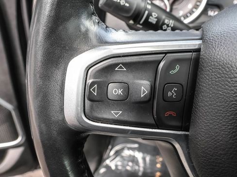 Used 2021 RAM 1500 Laramie w/ Sport Appearance Package image 24