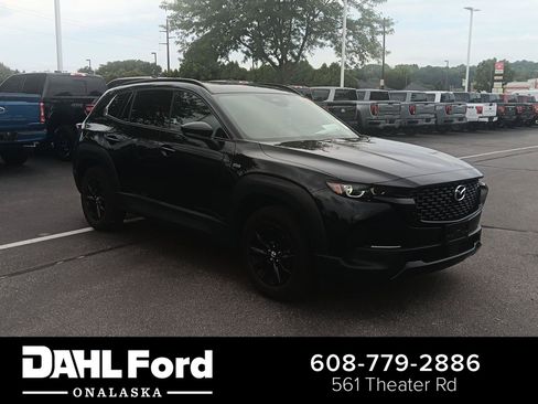 Used 2025 MAZDA CX-50 AWD 2.5 Hybrid w/ Premium Pkg image 1