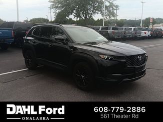 Used 2025 MAZDA CX-50 AWD 2.5 Hybrid w/ Premium Pkg video 1