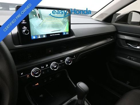 Used 2026 Honda CR-V EX image 12