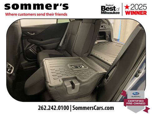 Certified 2025 Subaru Outback Premium image 28