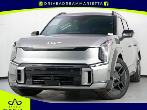 Used 2024 Kia EV9 GT-Line image 1