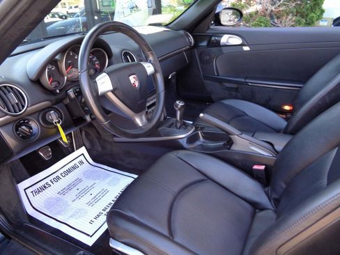 Used 2008 Porsche Boxster RWD image 16