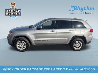 Used 2020 Jeep Grand Cherokee Laredo 360° Tour